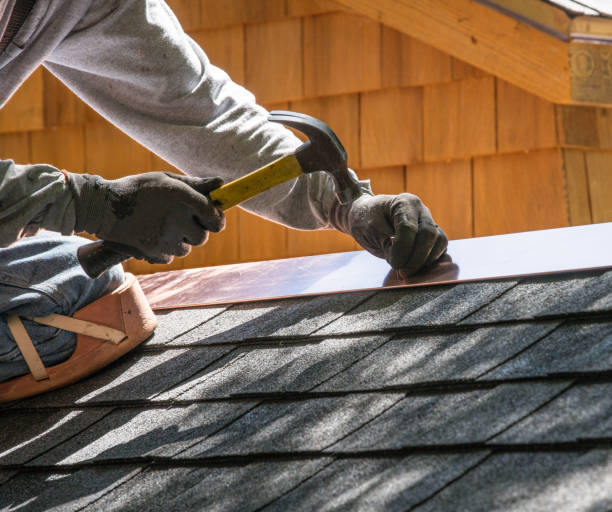 Heating Cable for Roof Installation in Hutto, TX